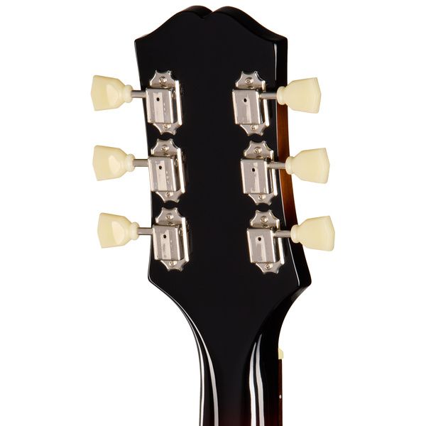 Акустическая гитара Epiphone J-200 Studio Vintage Sunburst