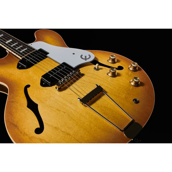 Электрогитара Epiphone USA Casino Royal Tan