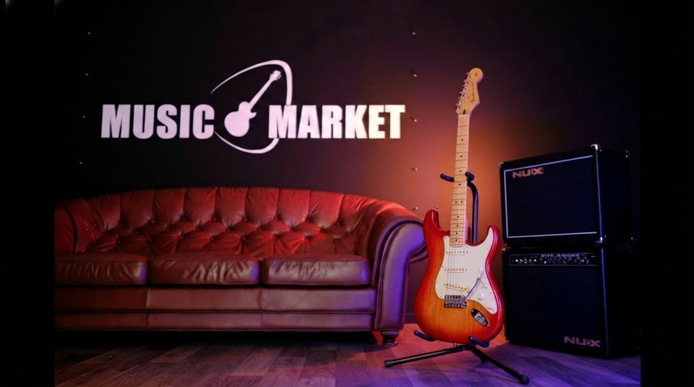 Электрогитара Fender Player II Strat MN ACB