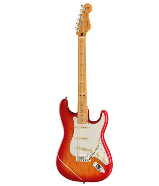 Электрогитара Fender Player II Strat MN ACB