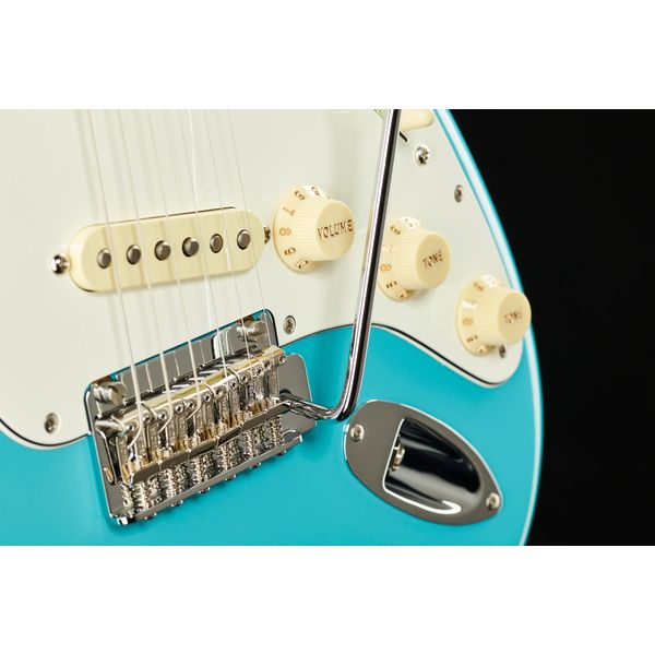 Электрогитара Fender Player II Strat MN AQB