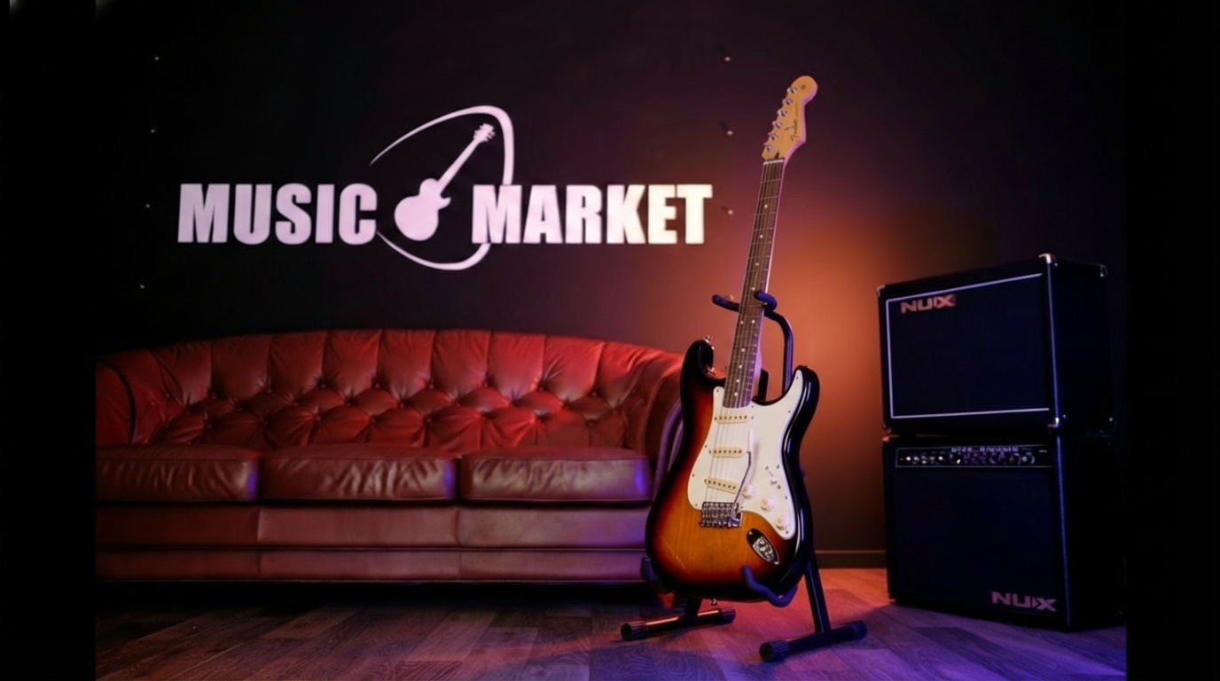 Электрогитара Fender Player II Strat RW 3TS