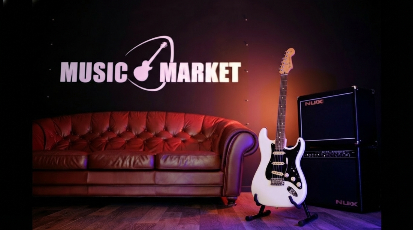 Электрогитара Fender Player II Strat RW PWT