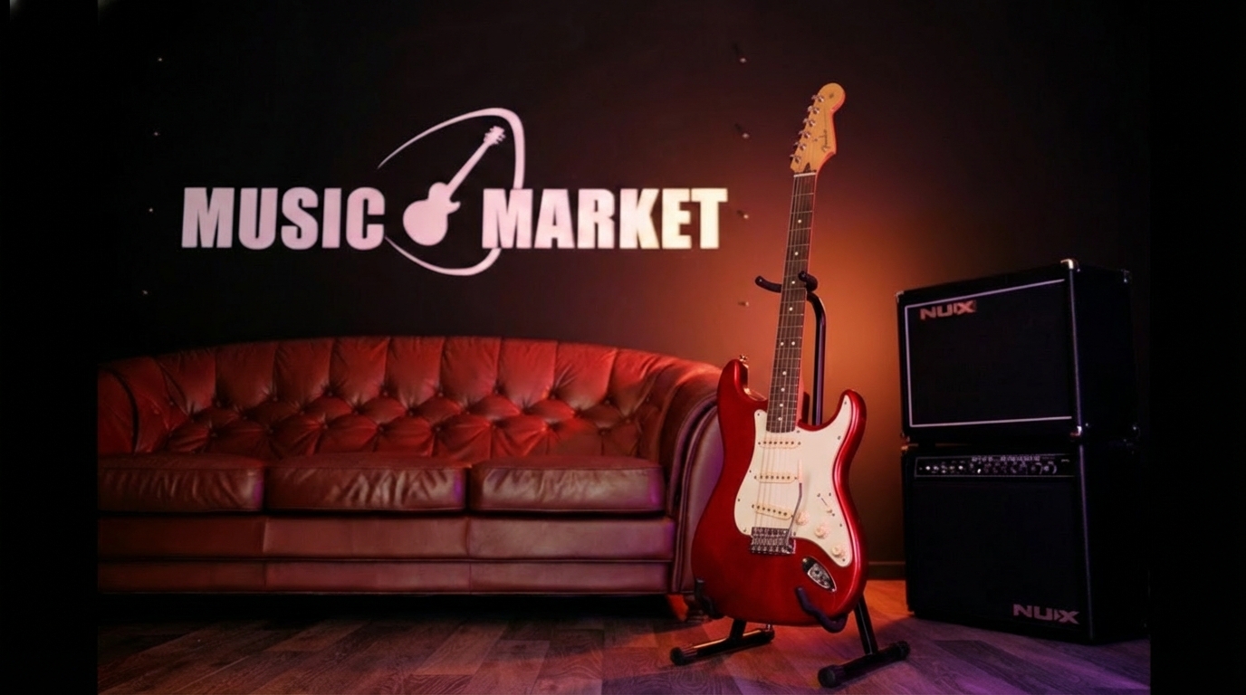 Электрогитара Fender Player II Strat RW TCB