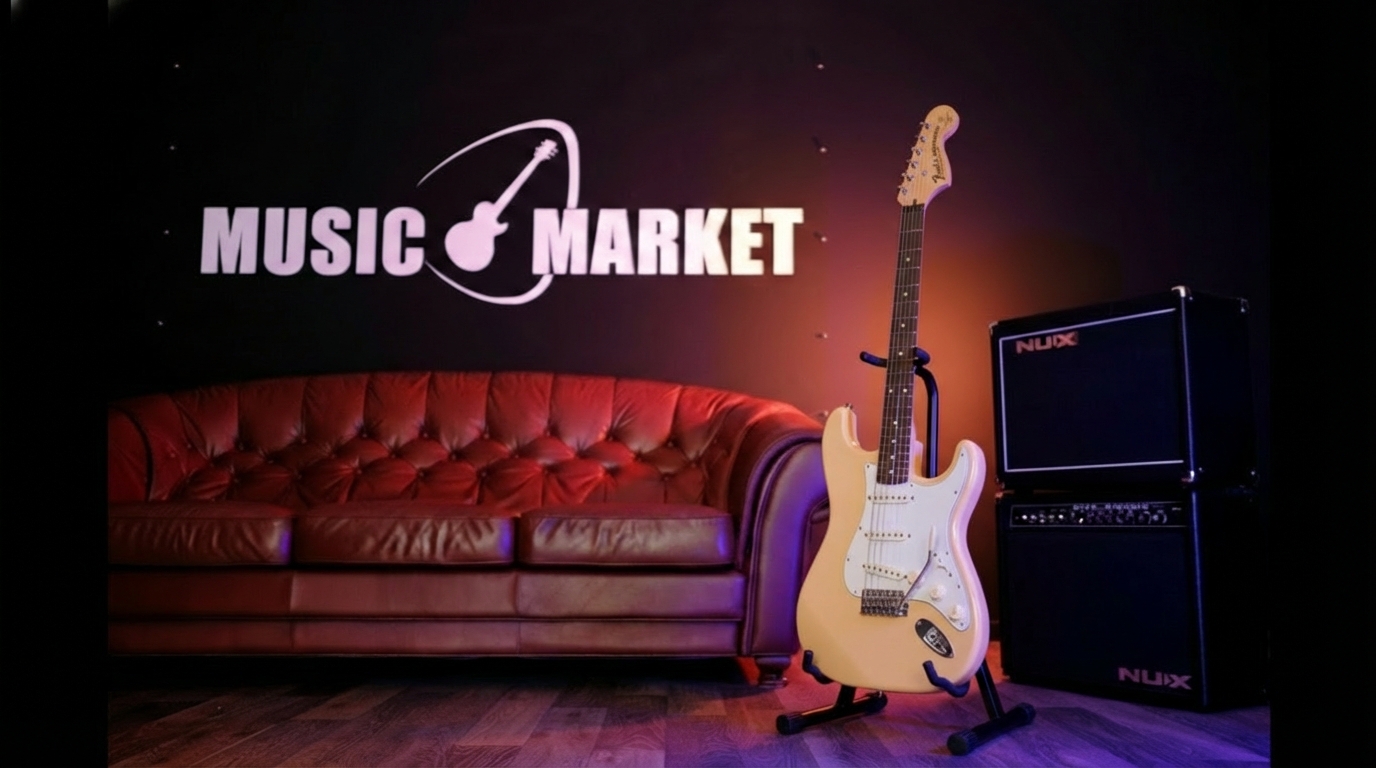 Электрогитара Fender Yngwie Malmsteen RW VW