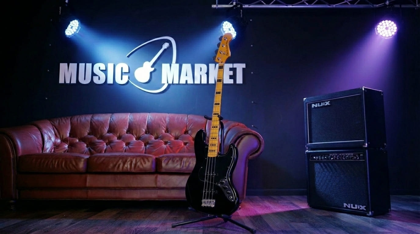 Бас гитара Squier CV 70s Jazz Bass MN BK