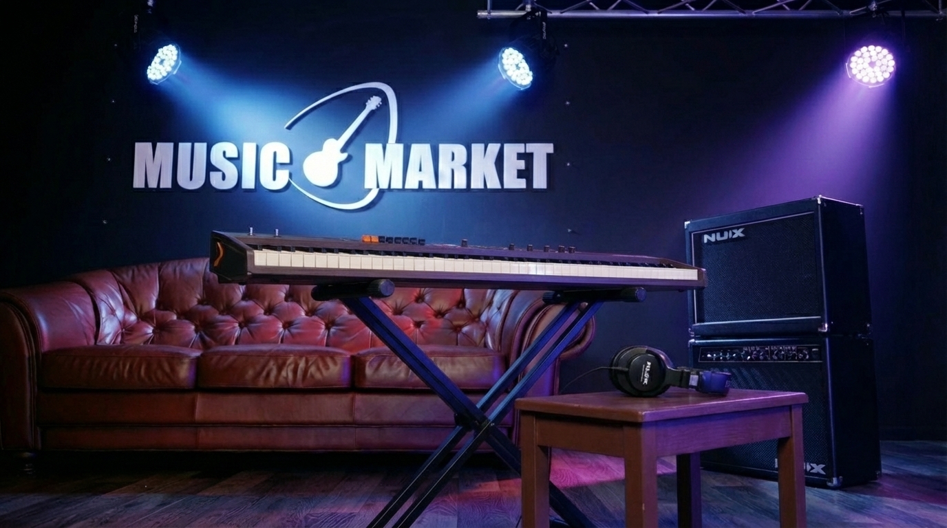 Цифровое пианино Studiologic Numa Compact X SE