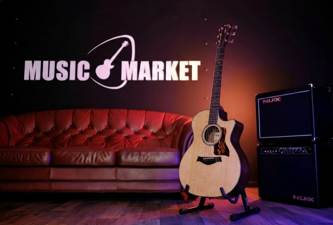 Электроакустическая гитара Taylor 414ce Next Generation Natural