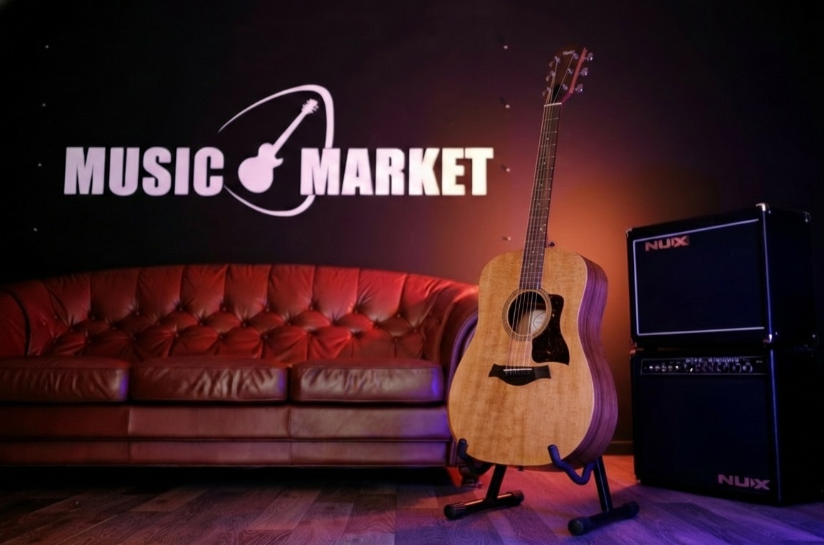 Электроакустическая гитара Taylor Academy 10e Walnut/Eucalyptus