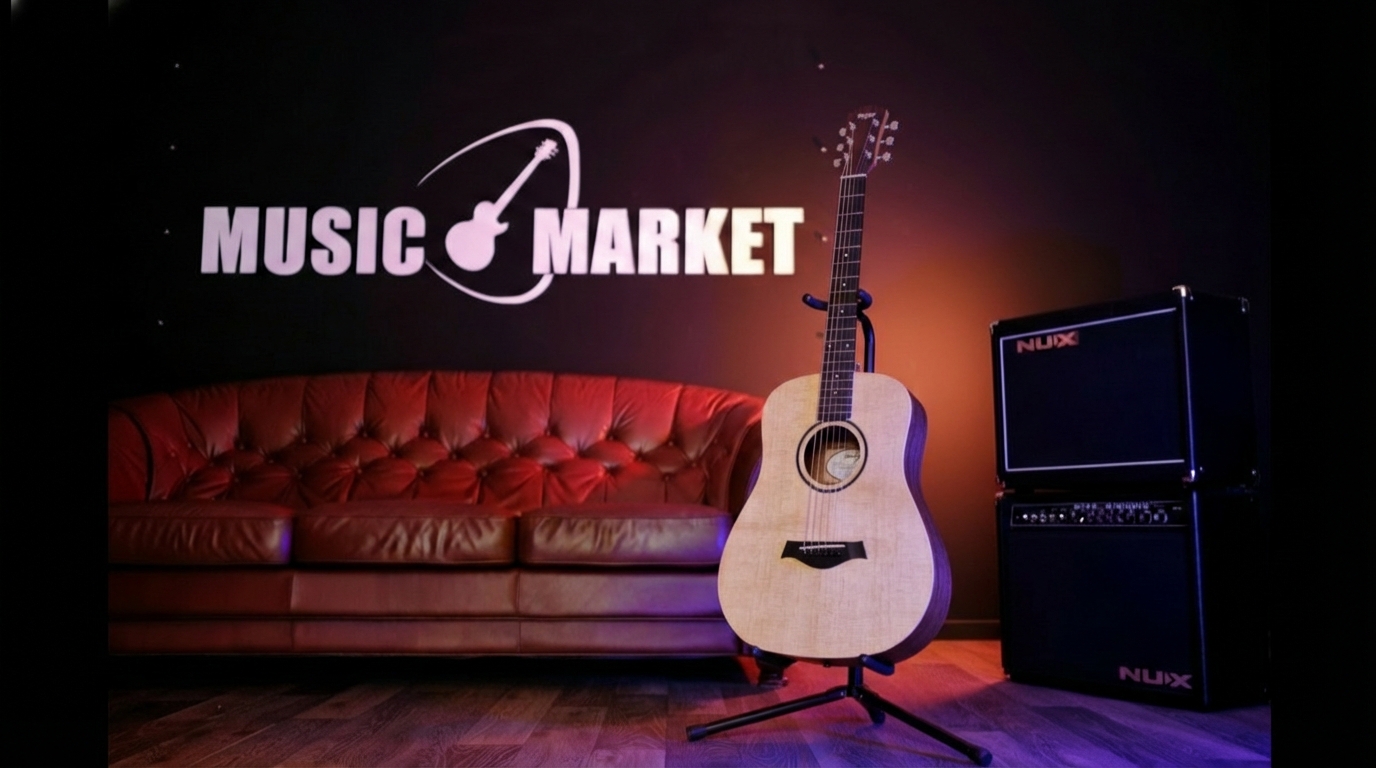 Акустическая гитара Taylor BT1 Baby Taylor Walnut