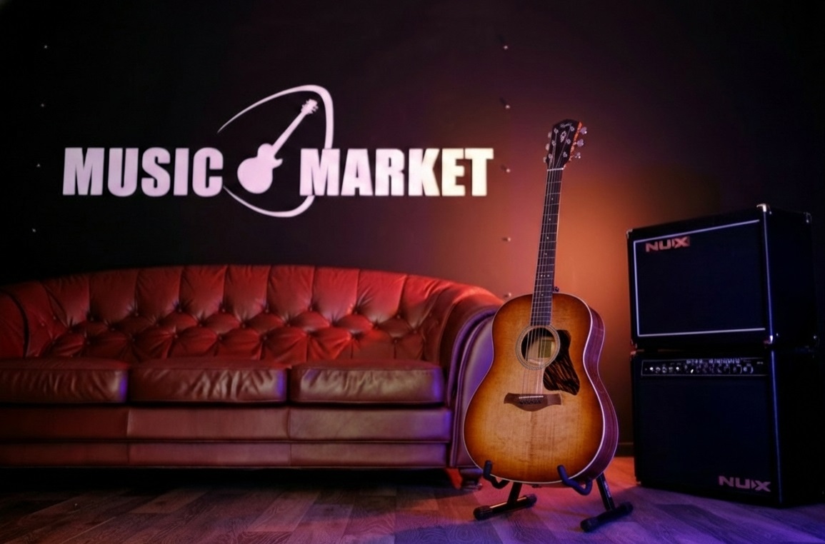 Электроакустическая гитара Taylor Gold Label 517e SB Firestripe