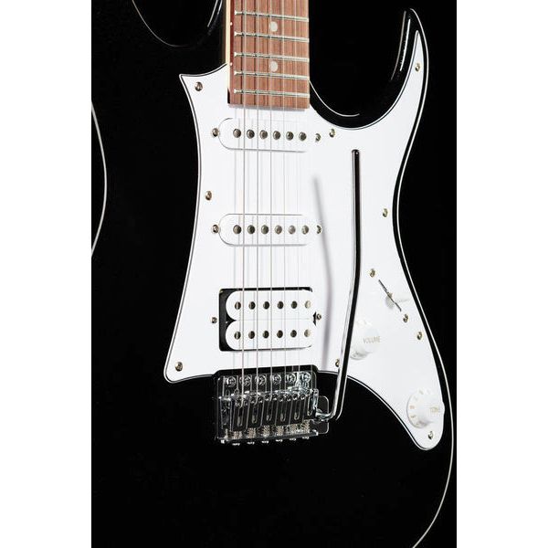 IBANEZ GRX40-BKN электрогитара, цвет чёрный