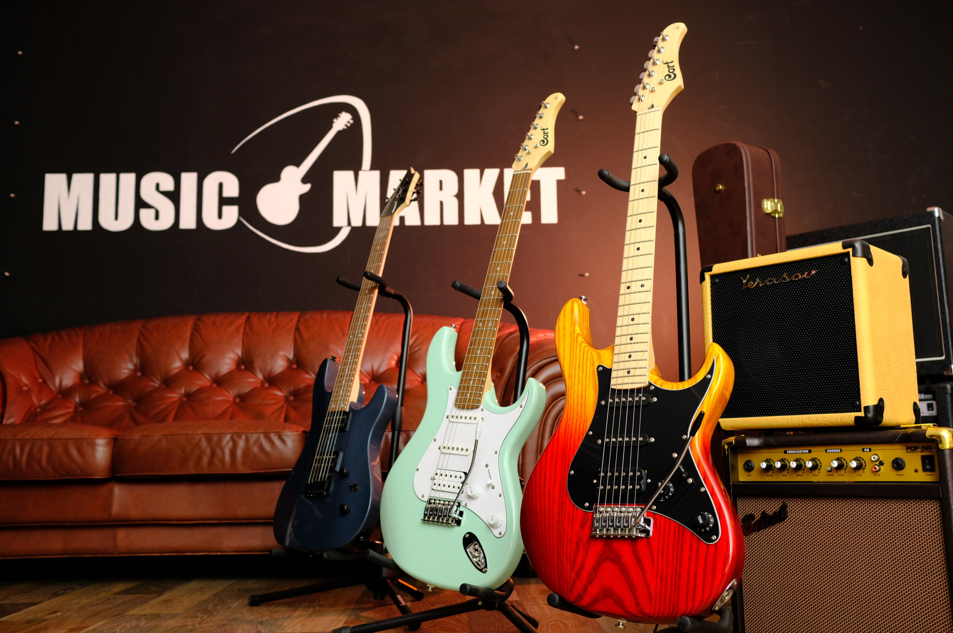 Электрогитара Yamaha PACIFICA 012 BK