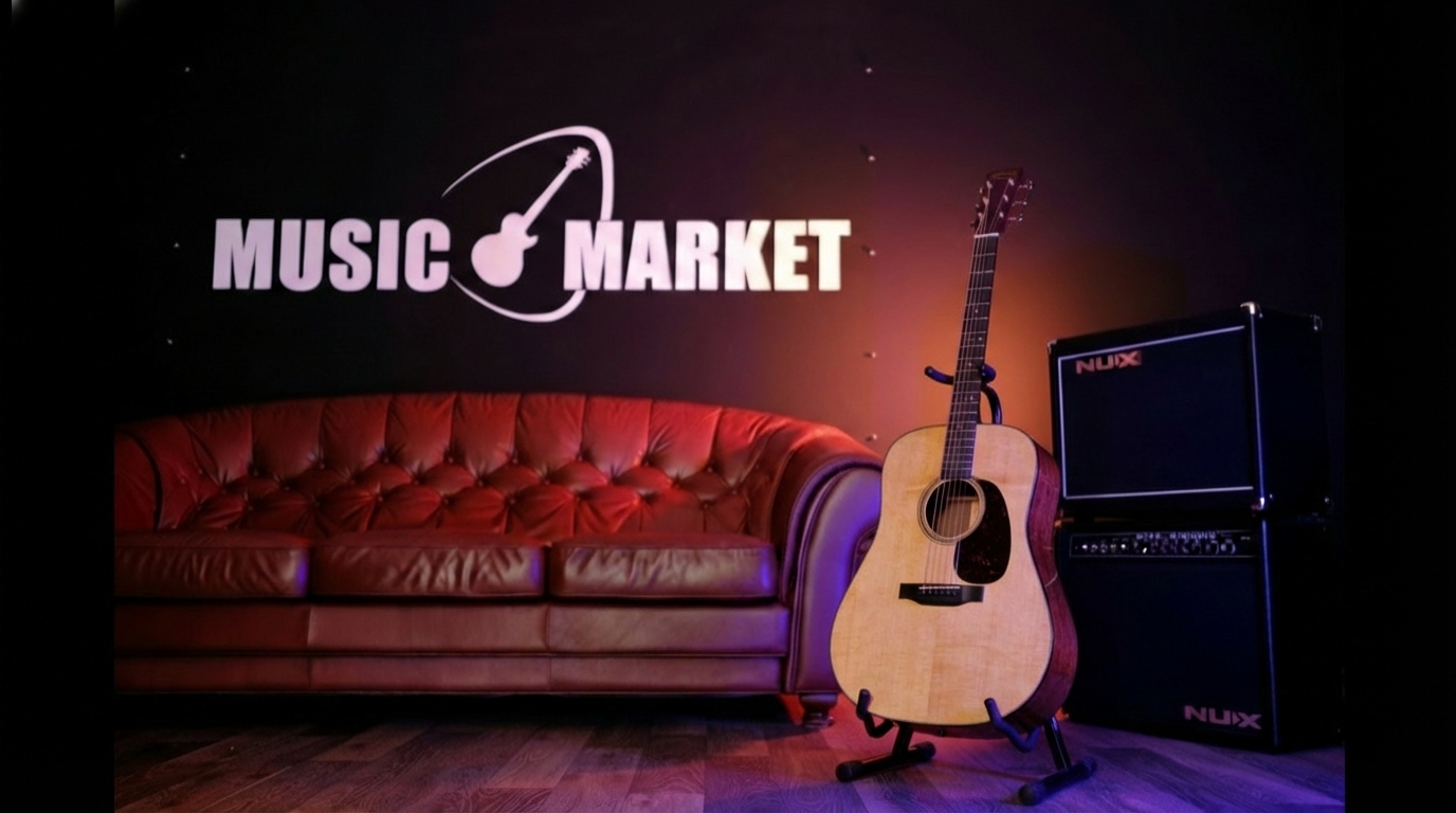 Акустическая гитара Martin Guitar D18