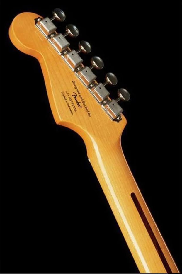 Электрогитара FENDER SQUIER SQ CV 50s STRAT MN 2TS