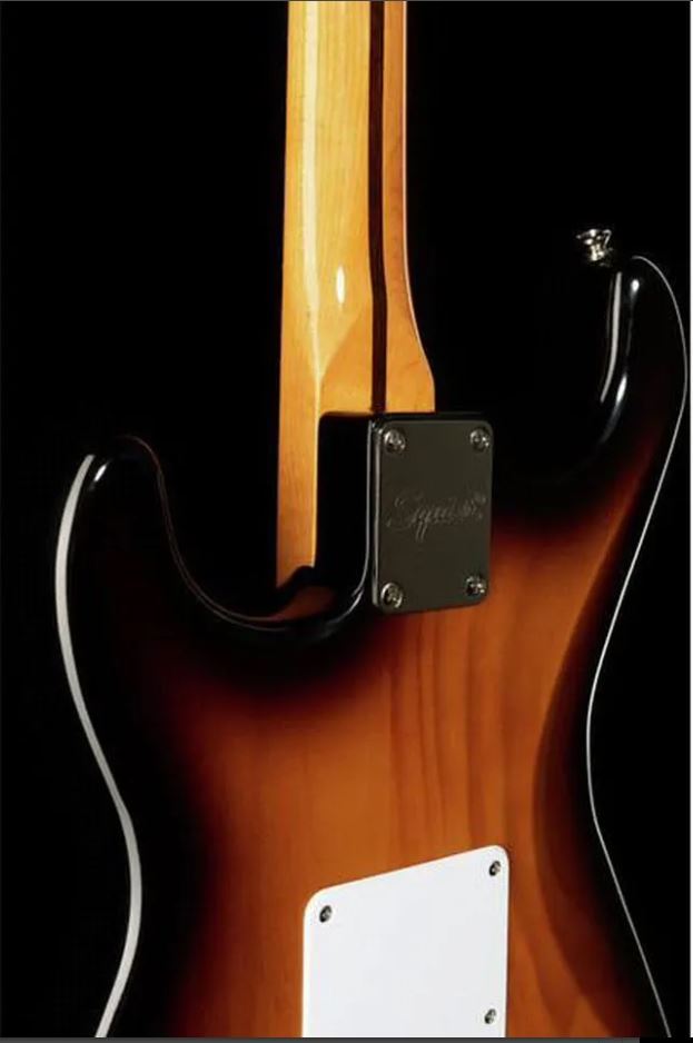 Электрогитара FENDER SQUIER SQ CV 50s STRAT MN 2TS
