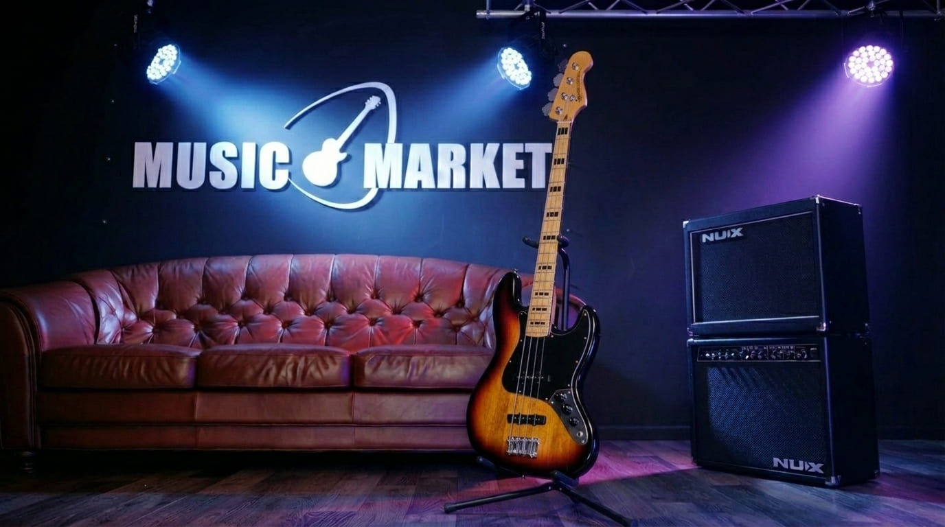 Бас гитара Squier CV 70s Jazz Bass MN 3TS
