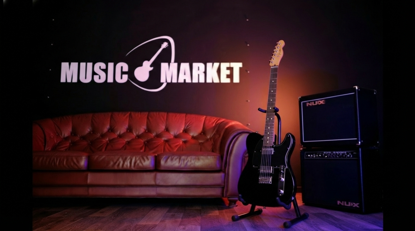 Электрогитара Fender Player II Tele HH RW BLK