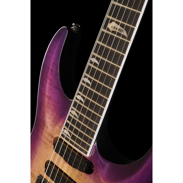 Электрогитара Kramer Guitars SM-1 Figured RPP