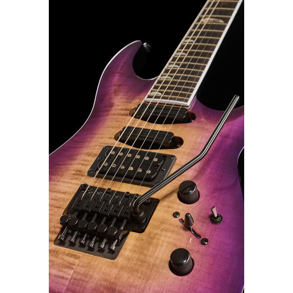 Электрогитара Kramer Guitars SM-1 Figured RPP