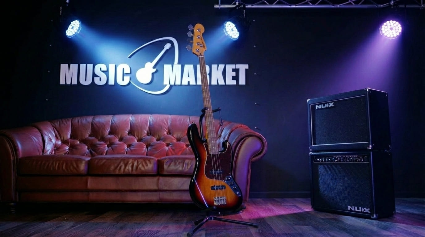 Бас гитара Squier CV 60s Jazz Bass LRL 3TS
