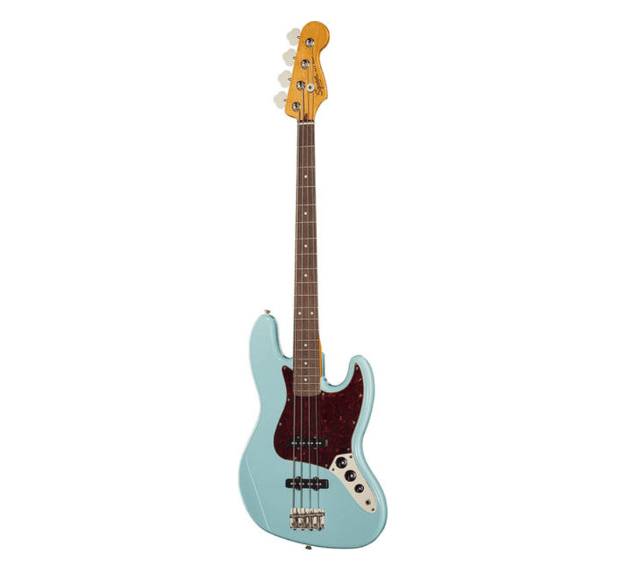 Бас гитара Squier CV 60s Jazz Bass LRL DPB