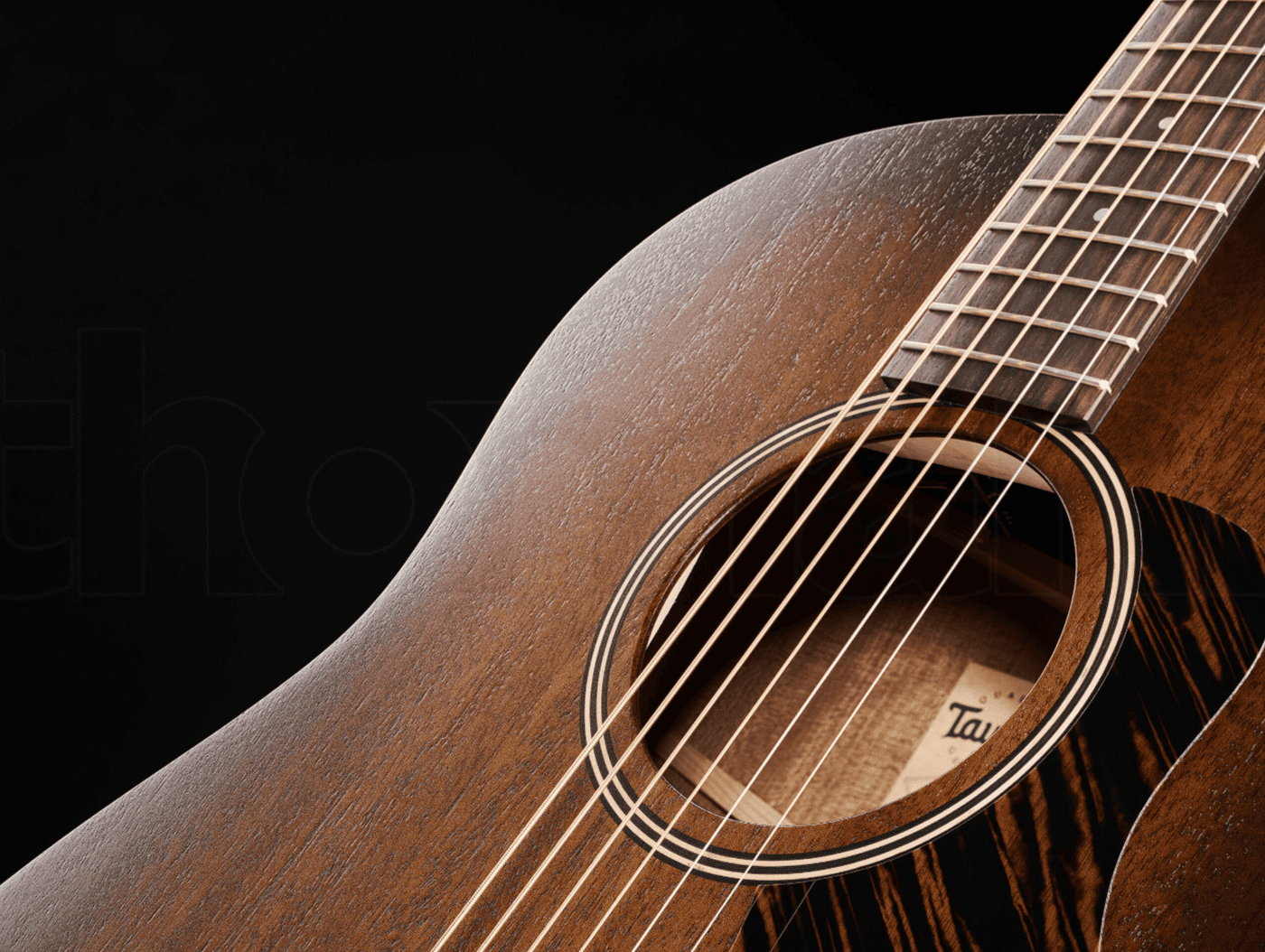 Электроакустическая гитара Taylor American Dream AD27e SEB