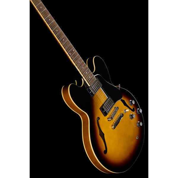 Электрогитара Epiphone ES-335 Vintage Sunburst