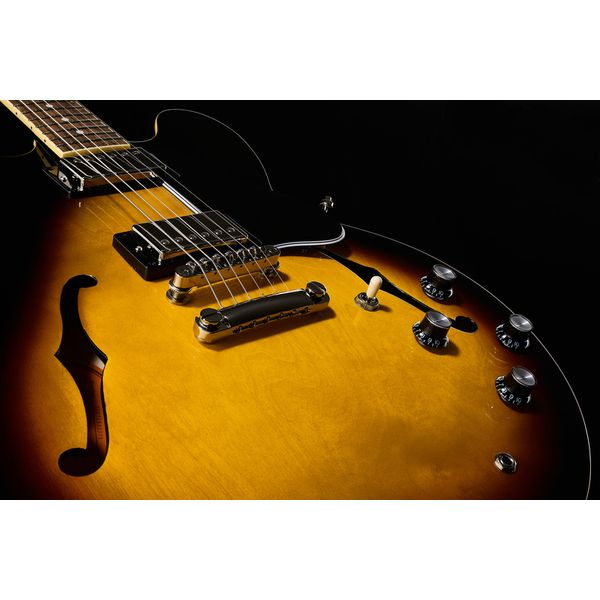 Электрогитара Epiphone ES-335 Vintage Sunburst