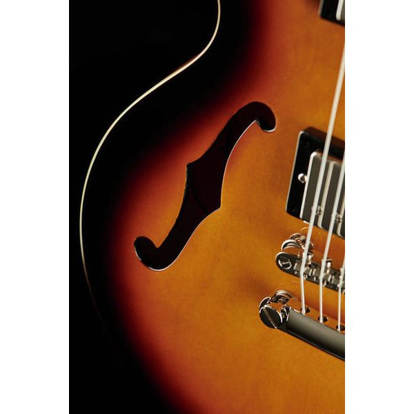 Электрогитара Epiphone ES-339 Vintage Sunburst