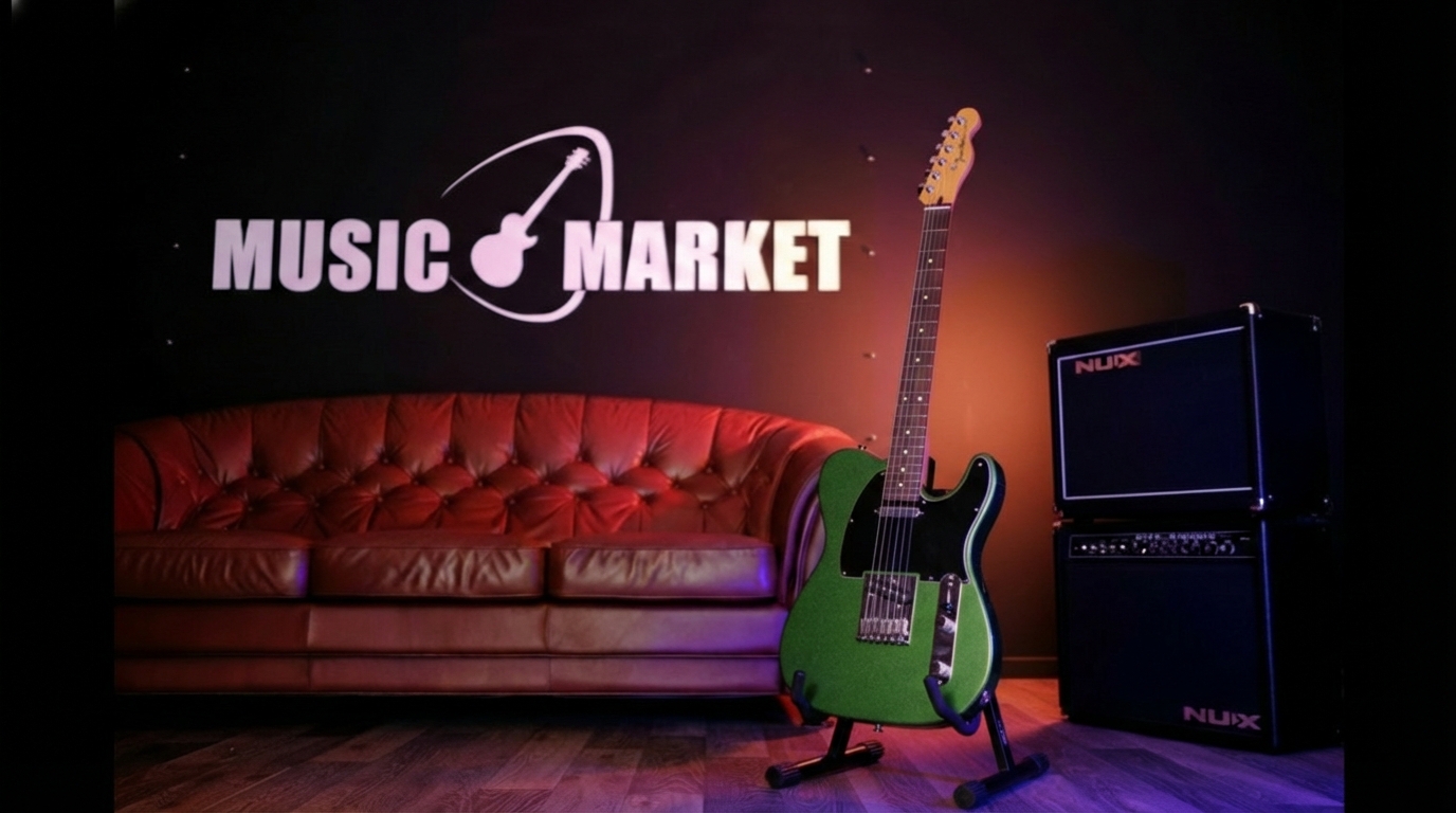 Электрогитара Fender Player II Mod Tele RW HGM