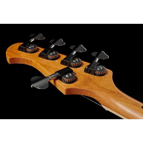 Бас-гитара Harley Benton MV-5PJ Daphne Blue