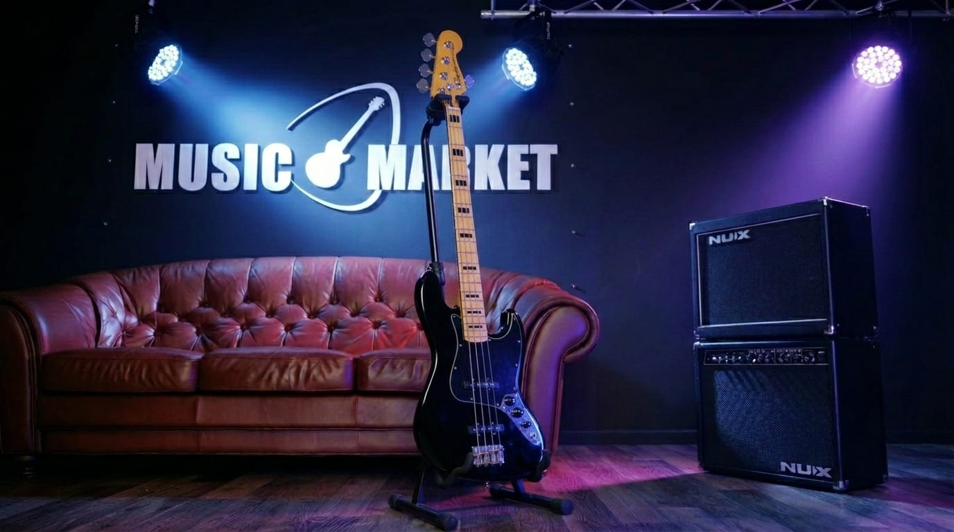 Бас гитара Squier CV 70s Jazz Bass V MN BLK