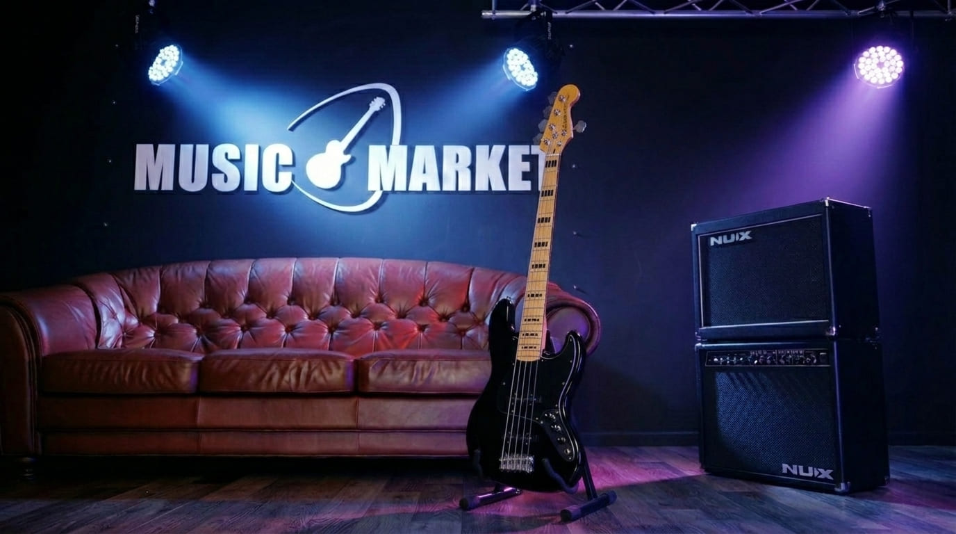Бас гитара Squier CV 70s Jazz Bass V MN BLK
