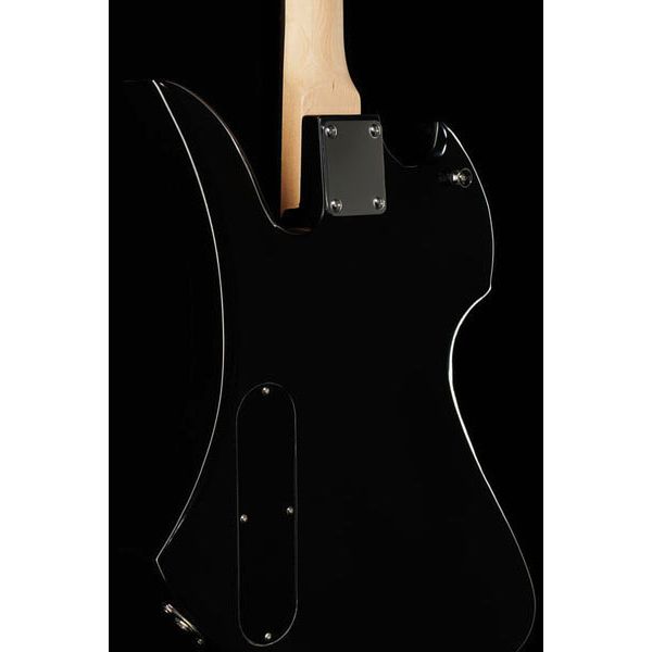 Электрогитара Harley Benton MB-20BK Rock Series