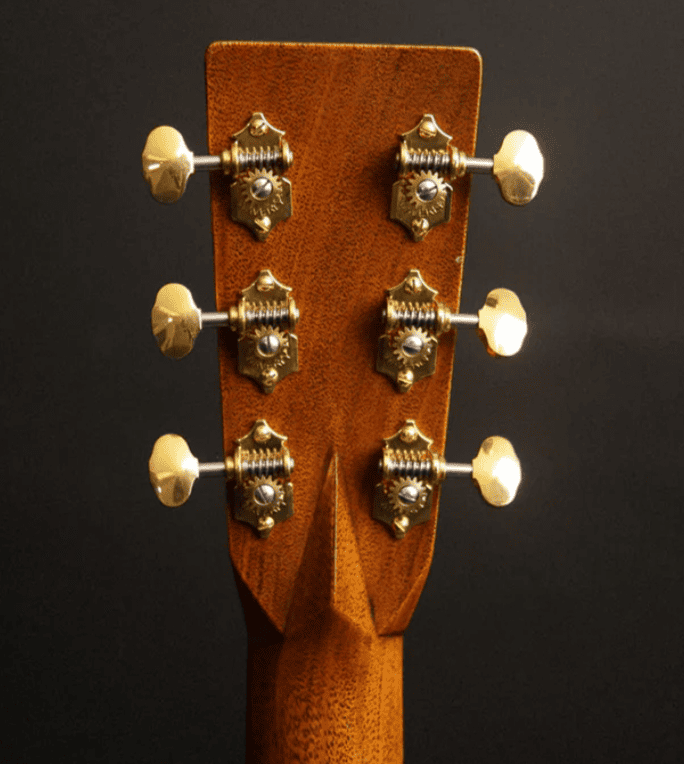 Акустическая гитара Martin Guitar OM-28 Modern Deluxe