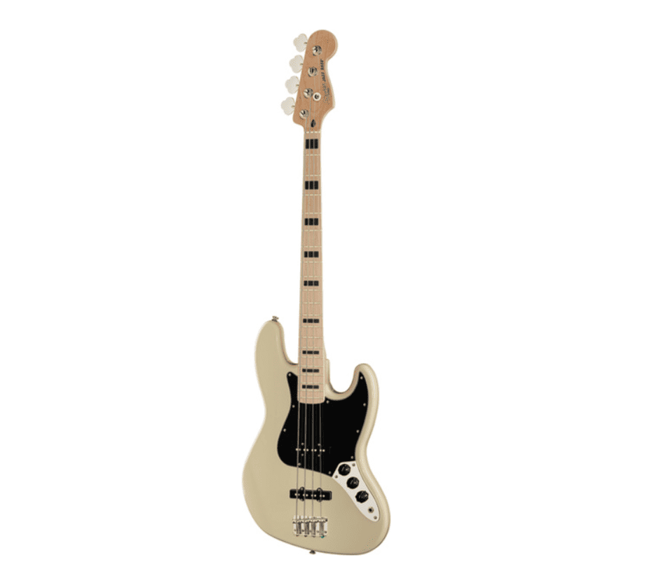 Бас гитара Squier Affinity ACT Jazz Bass OWT