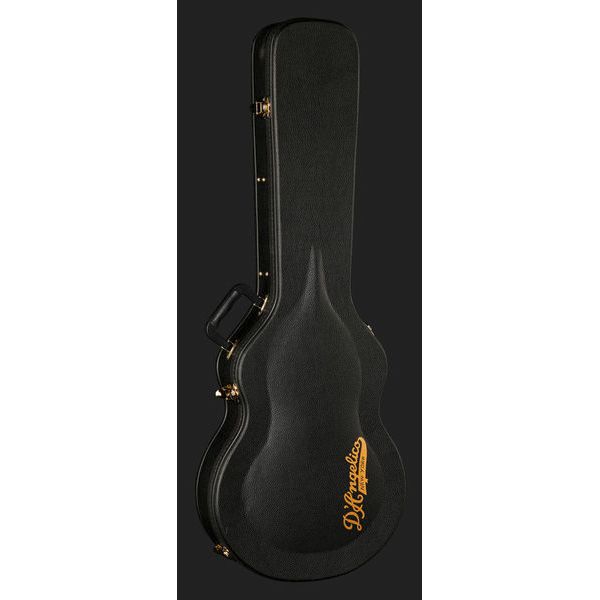 Полуакустическая гитара DAngelico Excel DC Vintage Natural