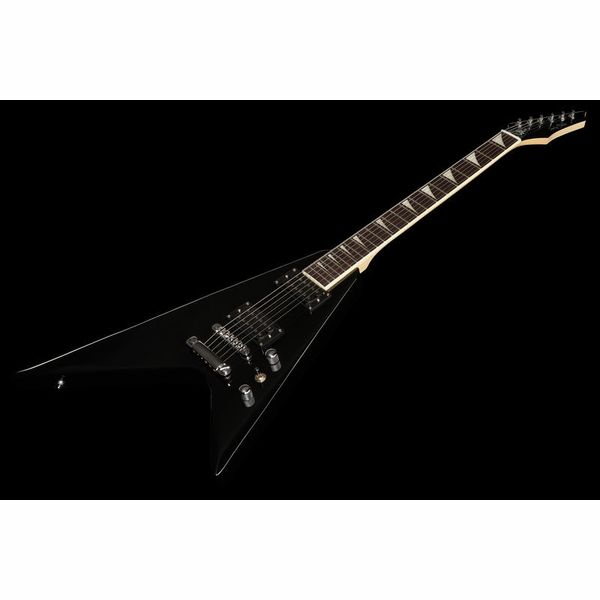 Электрогитара Harley Benton RX-10 BK Rock Series