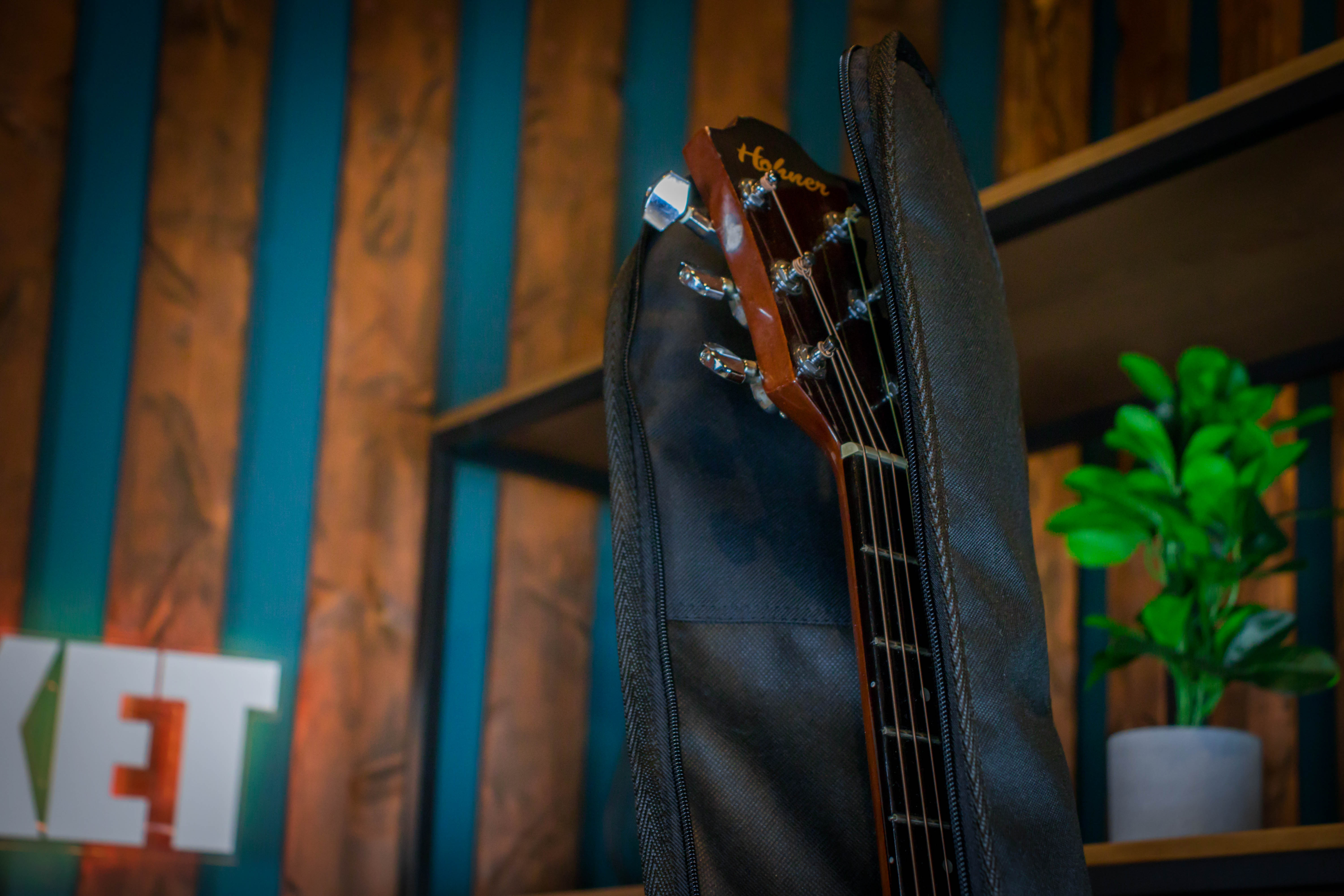 Чехол для гитары акустической утеплённый УЧАГ 41 h41-3u