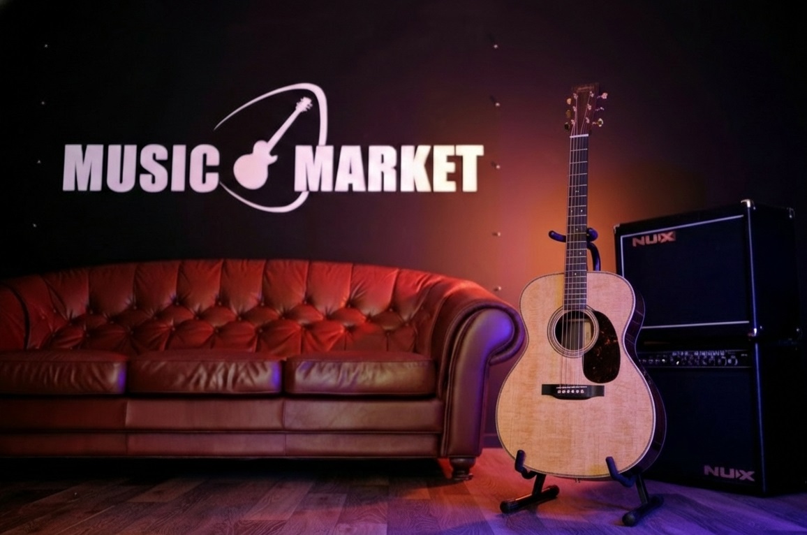 Акустическая гитара Martin Guitar 000-28 Modern Deluxe