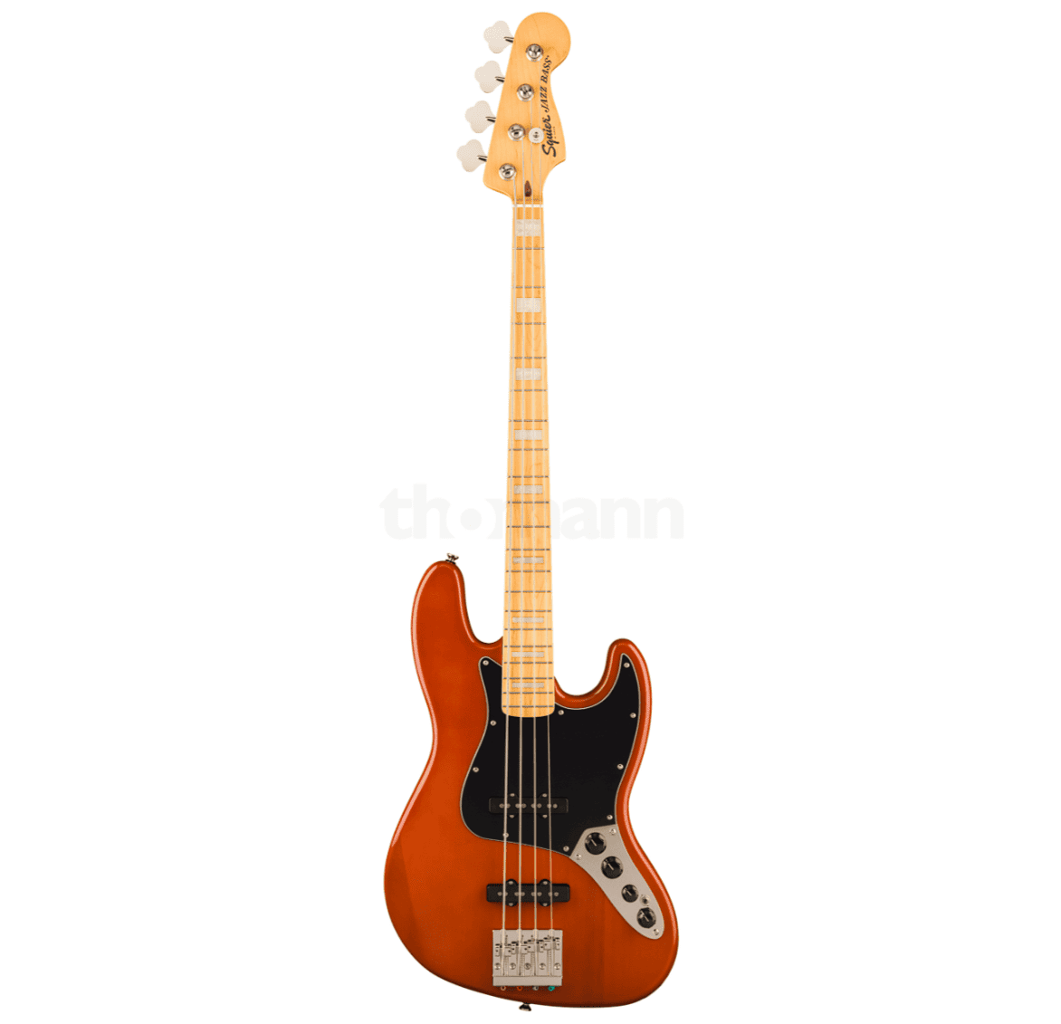 Бас гитара Squier CV Act 70s J Bass MN BPG MOC