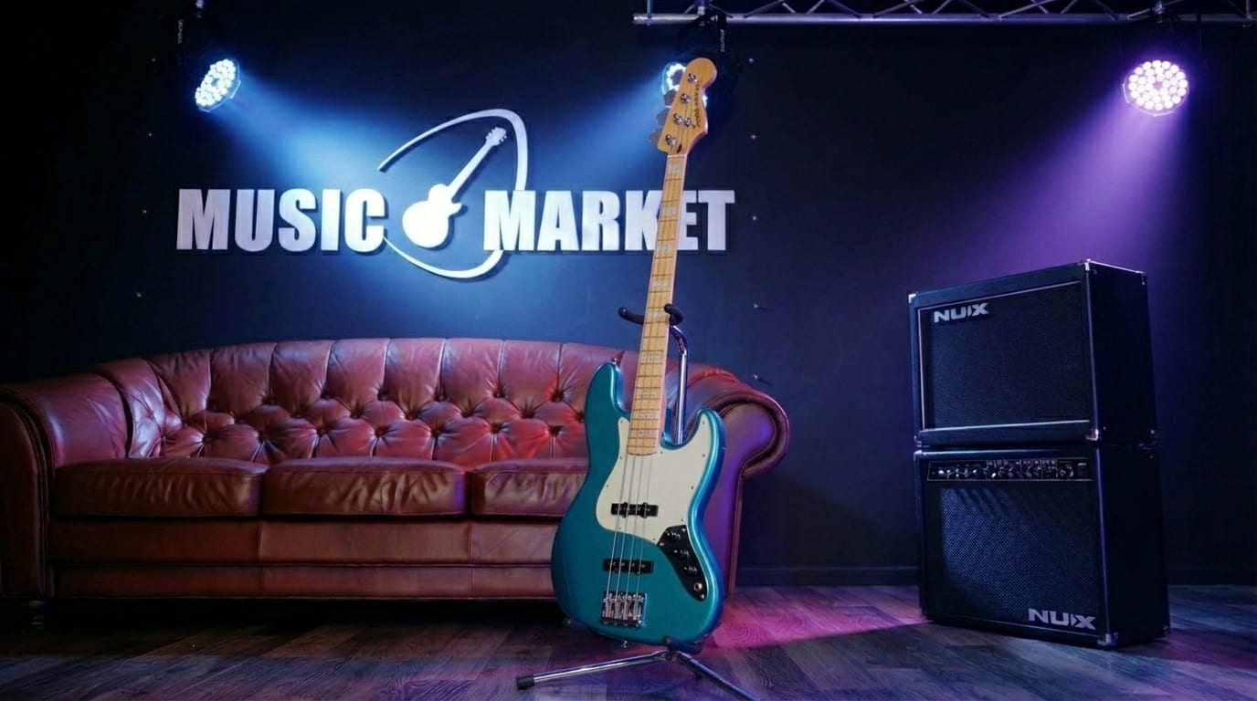 Бас гитара Squier CV Act 70s J Bass MN PPG OCT