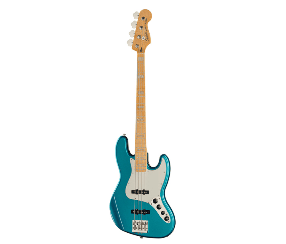 Бас гитара Squier CV Act 70s J Bass MN PPG OCT