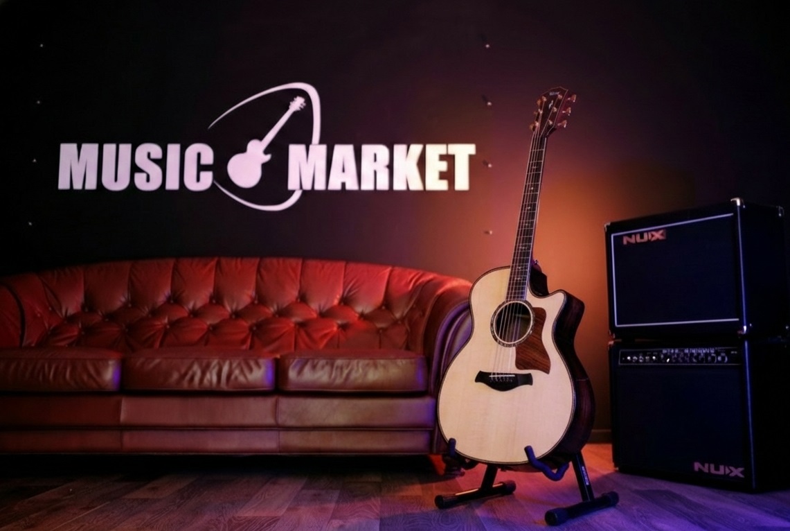 Электроакустическая гитара Taylor BE 814ce Adirondack Next Gen