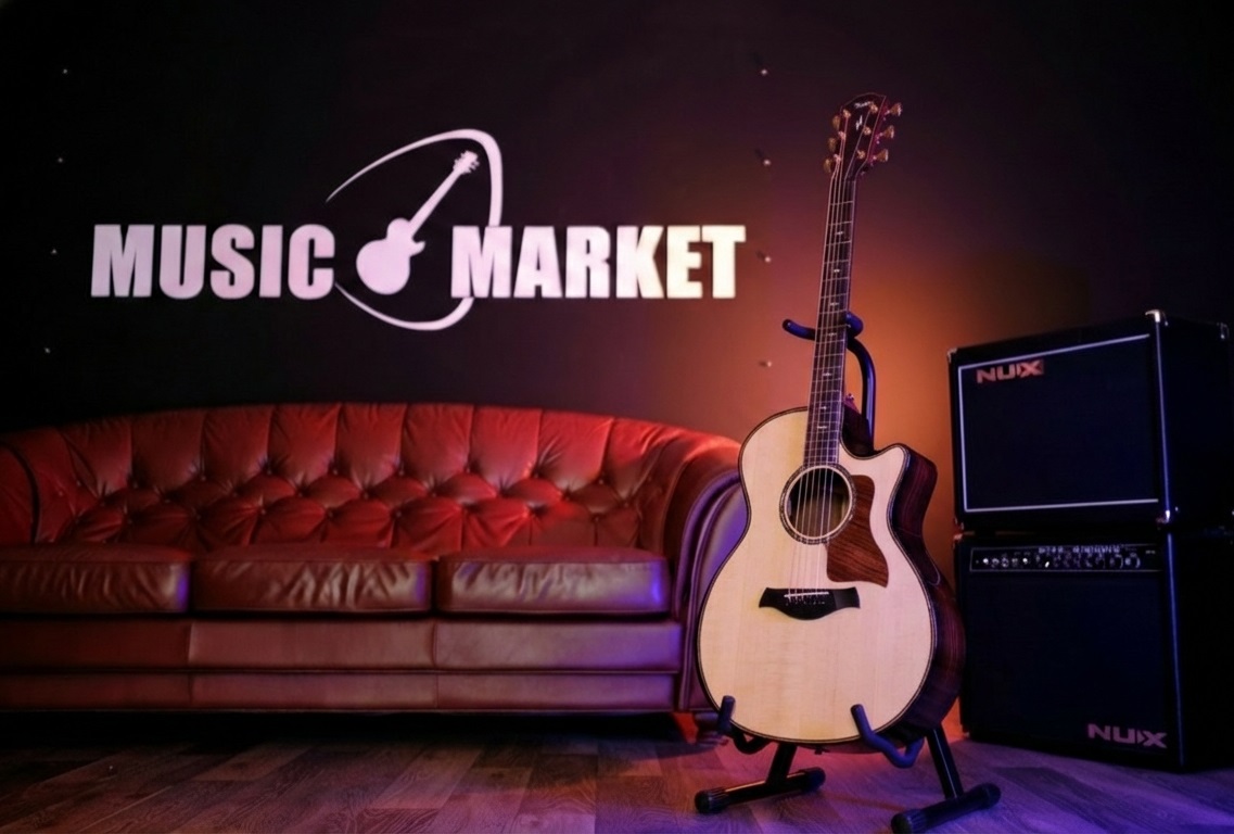 Электроакустическая гитара Taylor BE 814ce Adirondack Next Gen