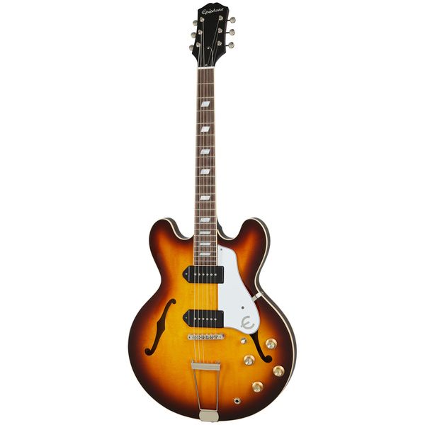 Электрогитара Epiphone USA Casino Vintage Sunburst