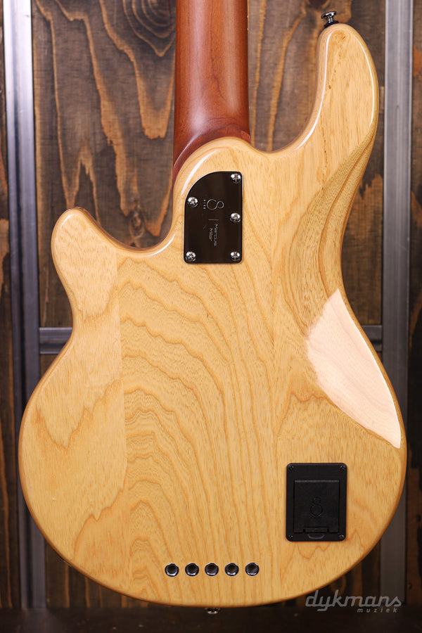 Бас-гитара Sire Marcus Miller Z7-5 Natural Swamp Ash