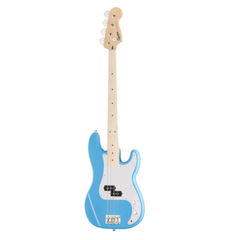 Бас гитара Squier Sonic Precision California BL