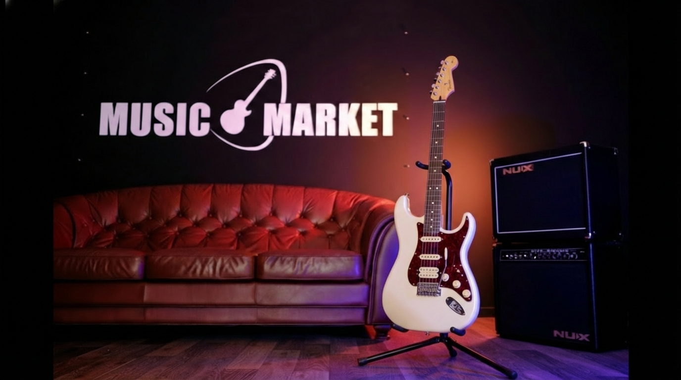 Электрогитара Fender Player II Mod Strat HSS RW OLP